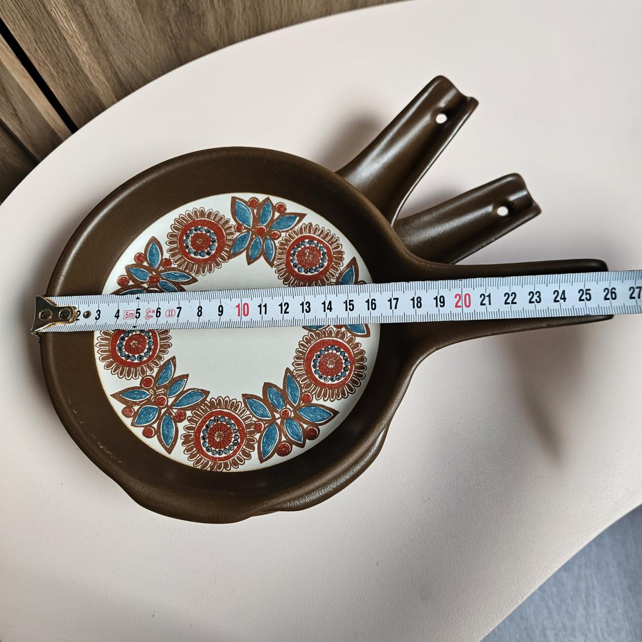Figgjo Flint Flameware ovenschaaltjes decor Astrid