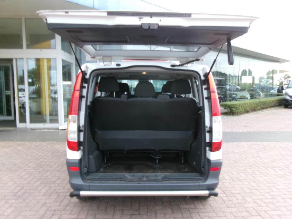 Mercedes-Benz Vito 2.2 cdi 9-persoons personenbus ( export ?? )