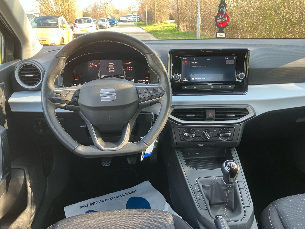Seat Ibiza 1.0Tsi