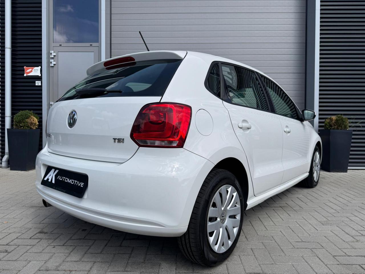 Volkswagen Polo 1.2 TSI BlueMotion Comfortline
