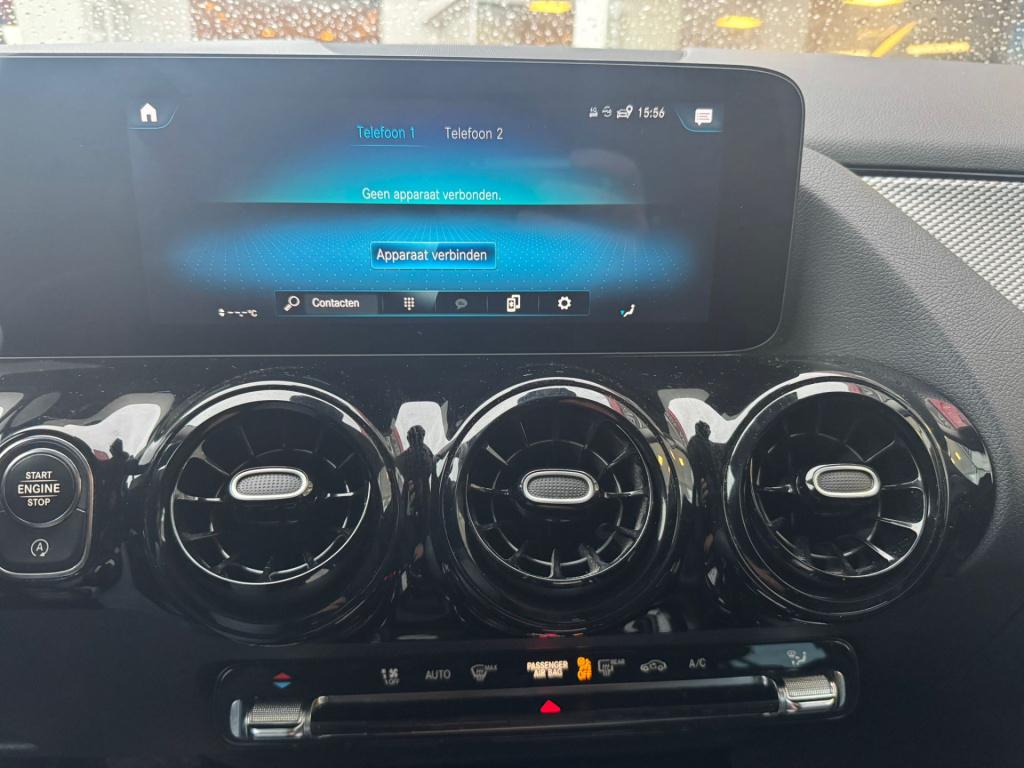 Mercedes-Benz Gla-klasse 180 business solution