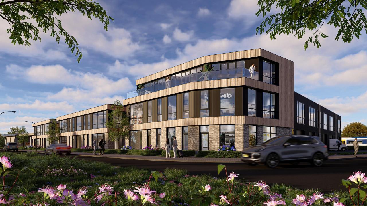 TE KOOP | Hoogwaardige kantoor-/bedrijfspanden in Vlissingen