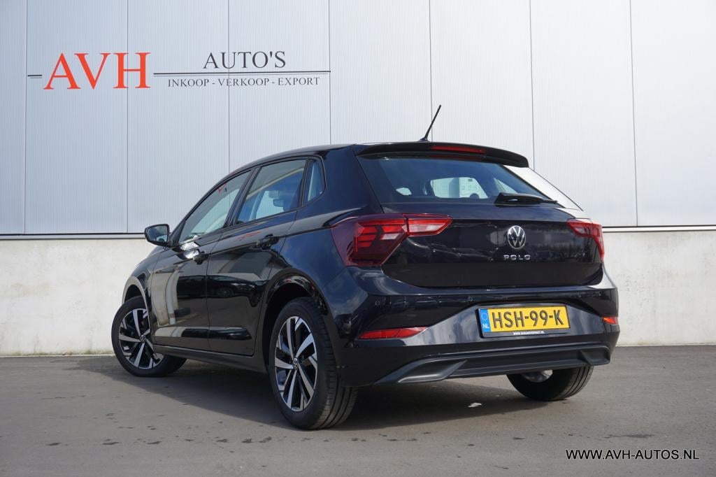 Volkswagen Polo 1.0 tsi life business automaat