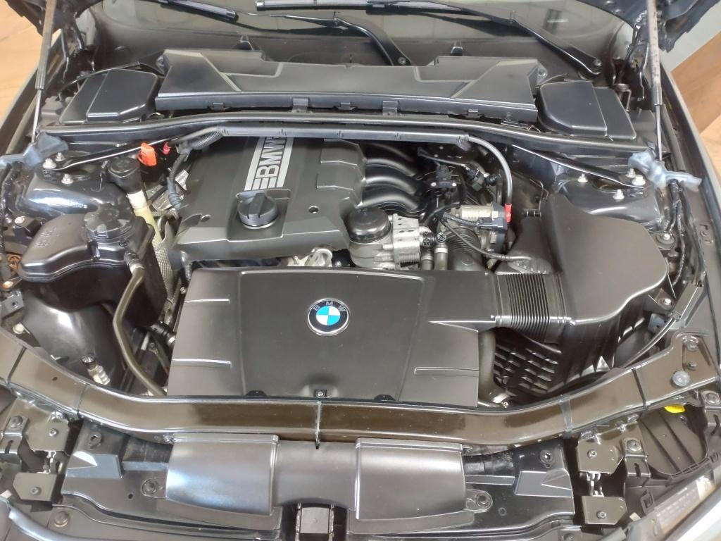 BMW 3-serie cabrio 320i exclusive