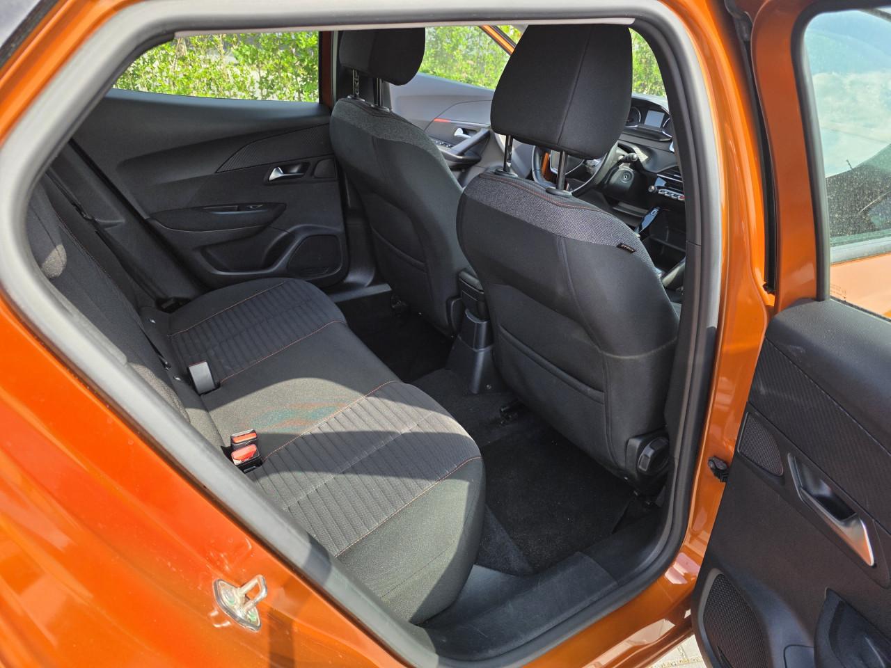 Peugeot 2008 puretech 1.2 2021