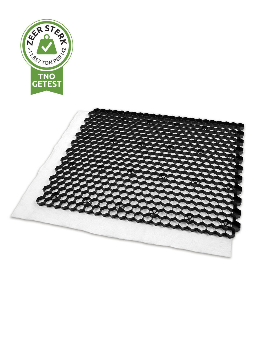Grindmatten/ grindroosters/ splitplaten -> EUROGRAVEL PLUS