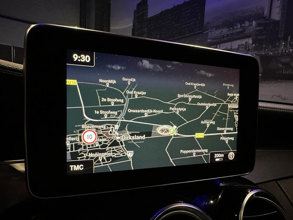 Mercedes-Benz C-Klasse amg 43 4matic *schuifdak*burmester*leer*