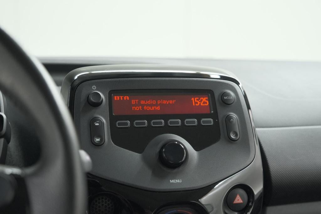 Citroen C1 1.0 vti feel | airco | bluetooth radio | 5 deurs | allseasonband