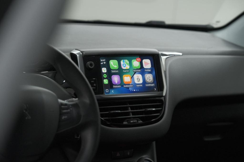 Peugeot 208 puretech 82 active | camera | apple carplay | airco