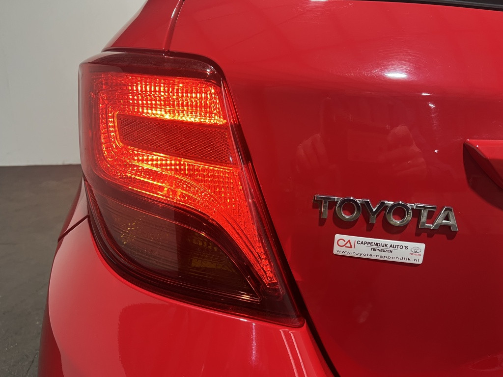 Toyota Yaris 1.0 vvt-i aspiration | airco | camera |