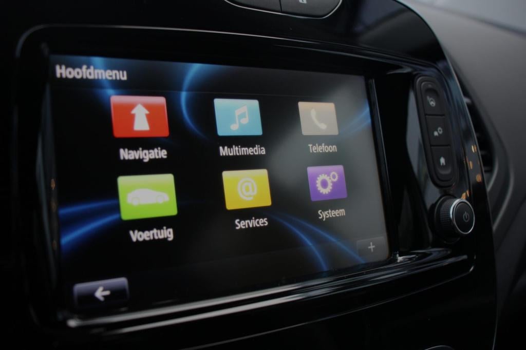 Renault Captur 0.9 tce intens - led koplampen - camera - navi - origineel n