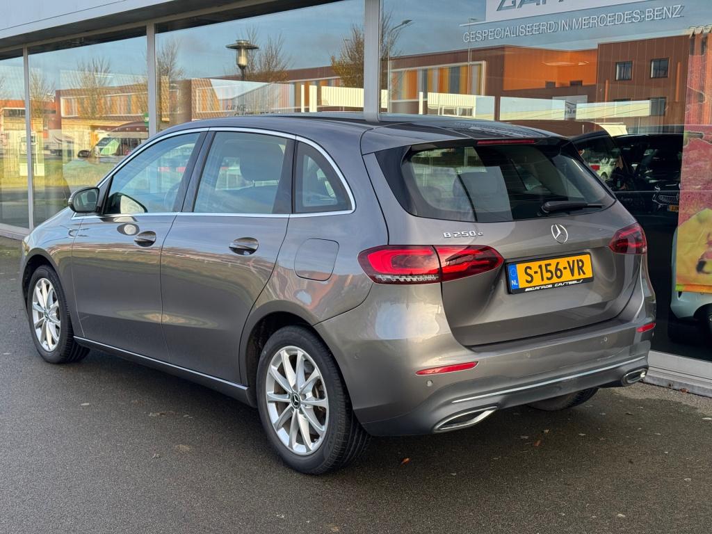 Mercedes-Benz B-Klasse 250 e business line progressive automaat , wegklapba