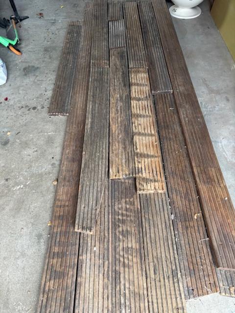 Vloeren delen (gereserveerd)