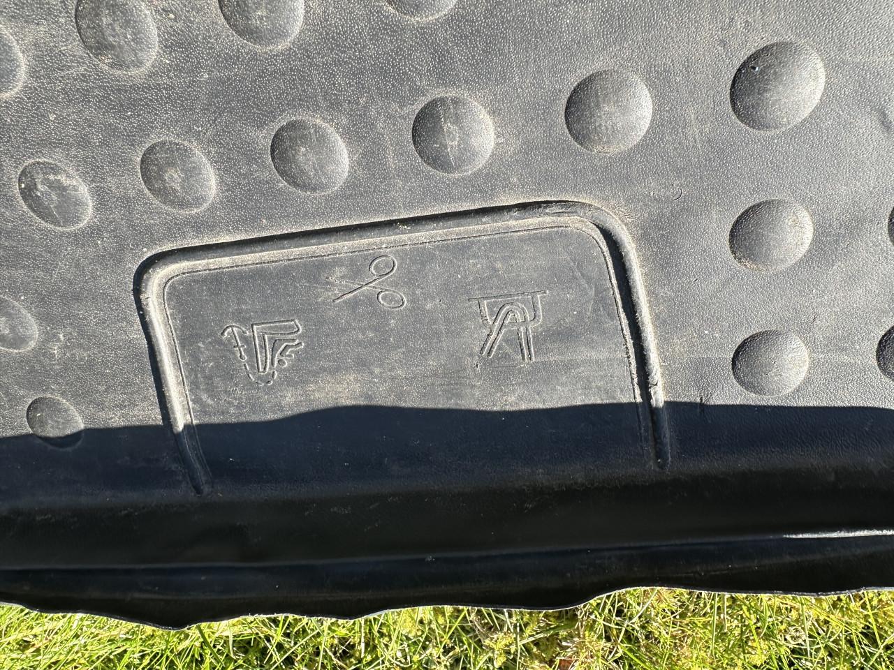 Kofferbakmat BMW f11(Origineel)