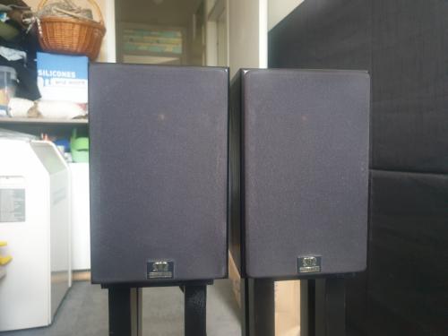 Monitor audio monitor one