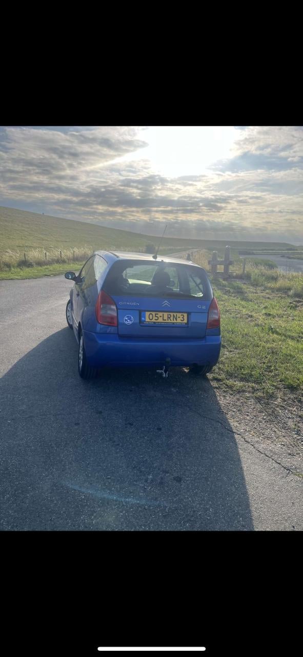 Citroën c2
