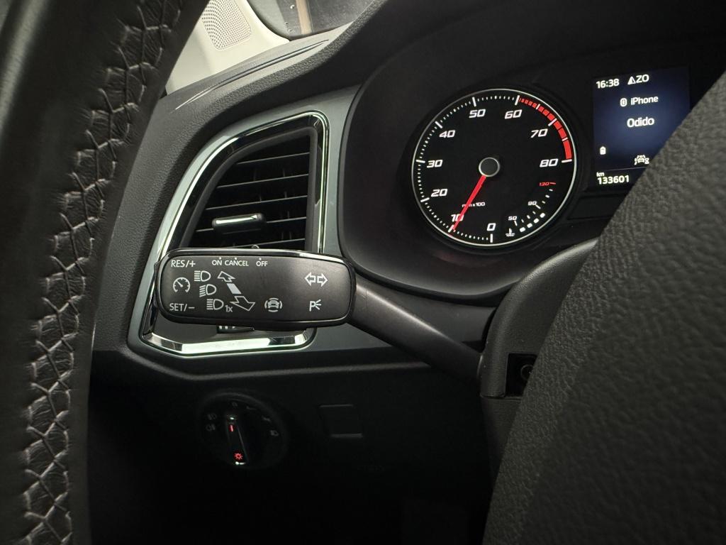Seat Ateca 1.5 tsi syle business intense - trekhaak -