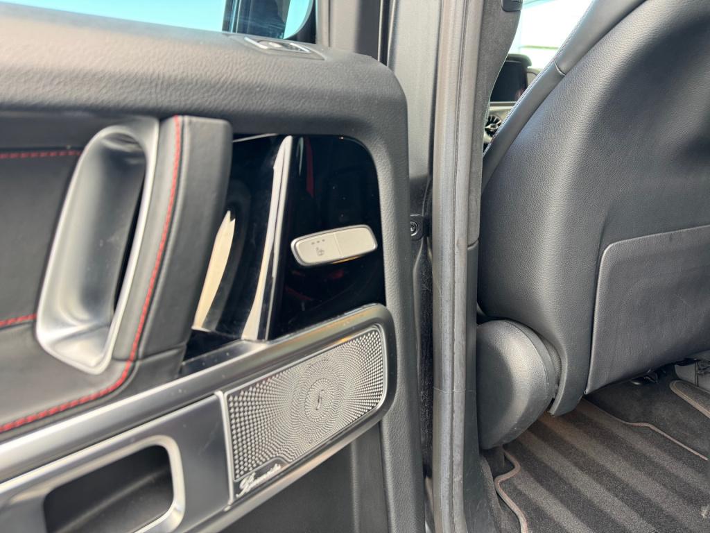 Mercedes-Benz G-klasse 500 designo * amg * burmester * 360 camera