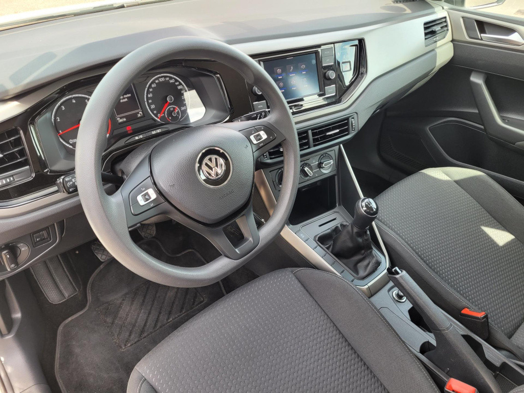 Volkswagen Polo 1.0 tsi highline
