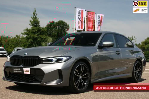 BMW 3-serie 318i m-sport