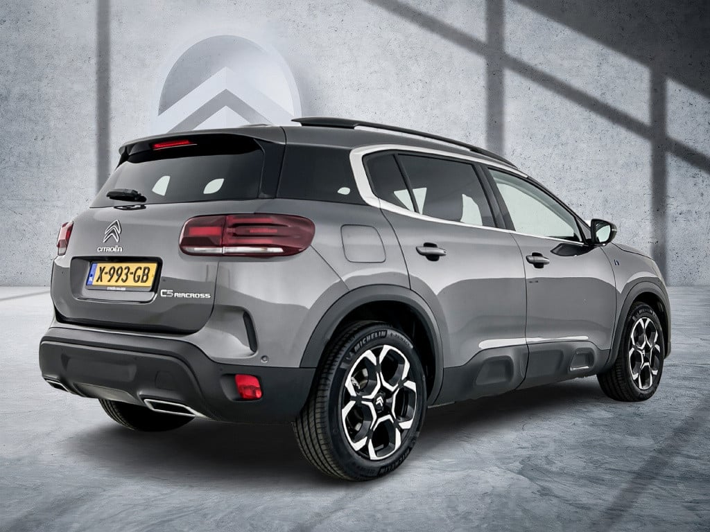 Citroen C5 Aircross plug-in hybrid 180pk automaat plus