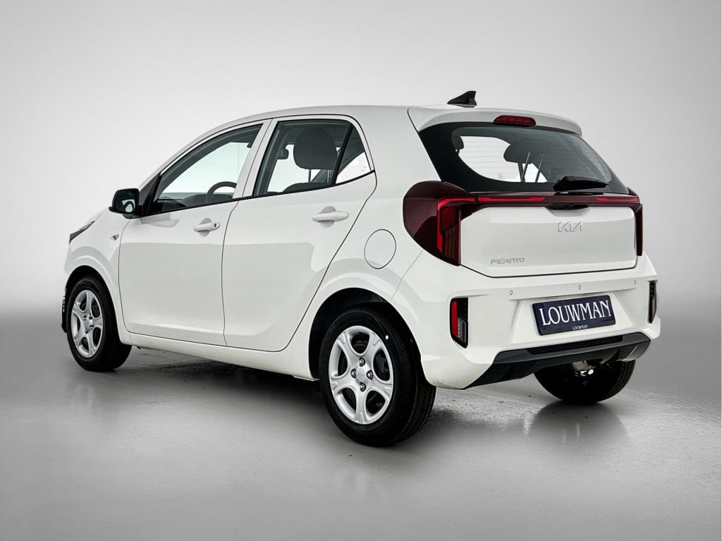 Kia Picanto 1.0 gdi dynamicline | uit voorraad leverbaar | navi | cruise co