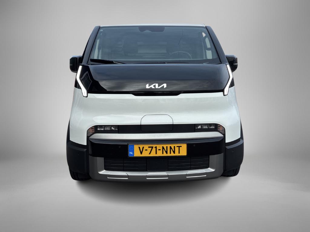 Kia Pv5 l2h1 essential 71.2 kwh | demonstratieauto | houten vloer en wanden
