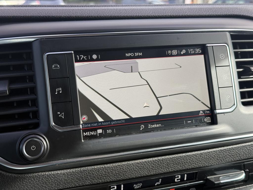 Citroen Jumpy 2.0 bluehdi 180 m club | 1e eig | nl-auto | vol opties