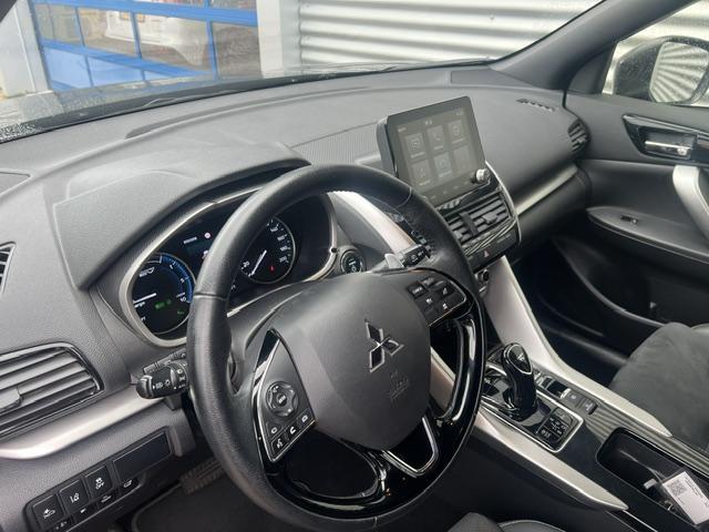 Mitsubishi Eclipse Cross 2.4 phev executive