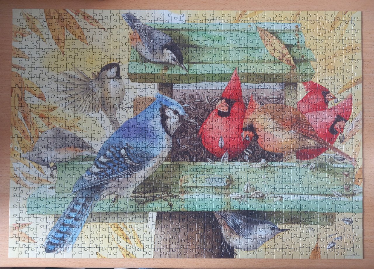 Puzzel Marjolein Bastin