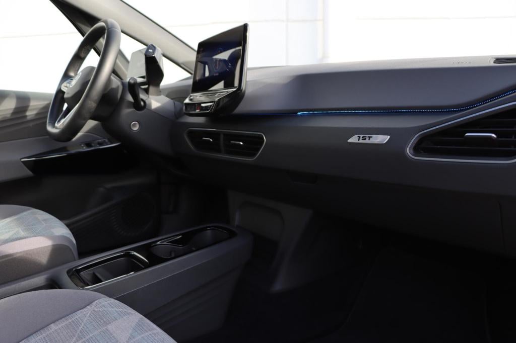 Volkswagen Id.3 first 58 kwh