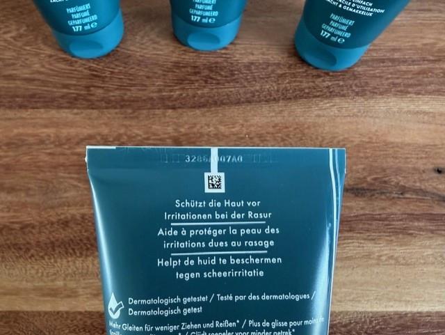 Gillette Intimate |2-in-1 - scheercreme + reiniger | 4 stuks