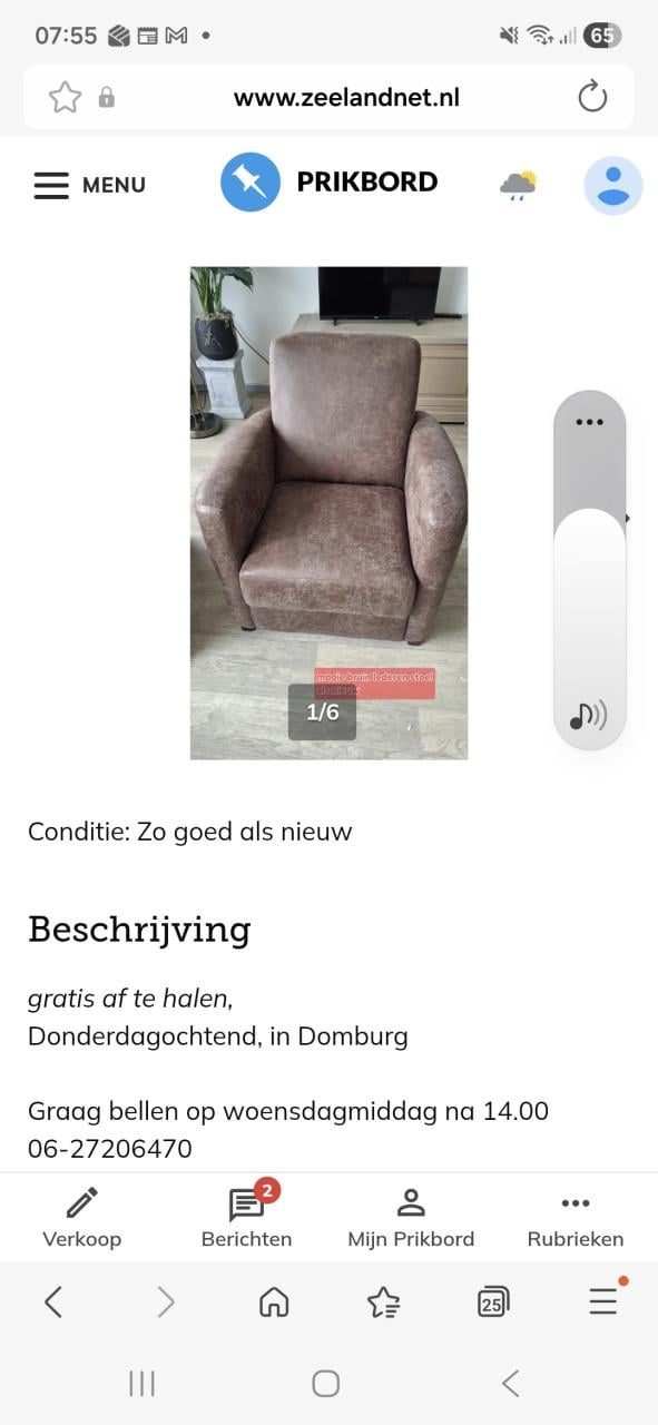 Stoelen