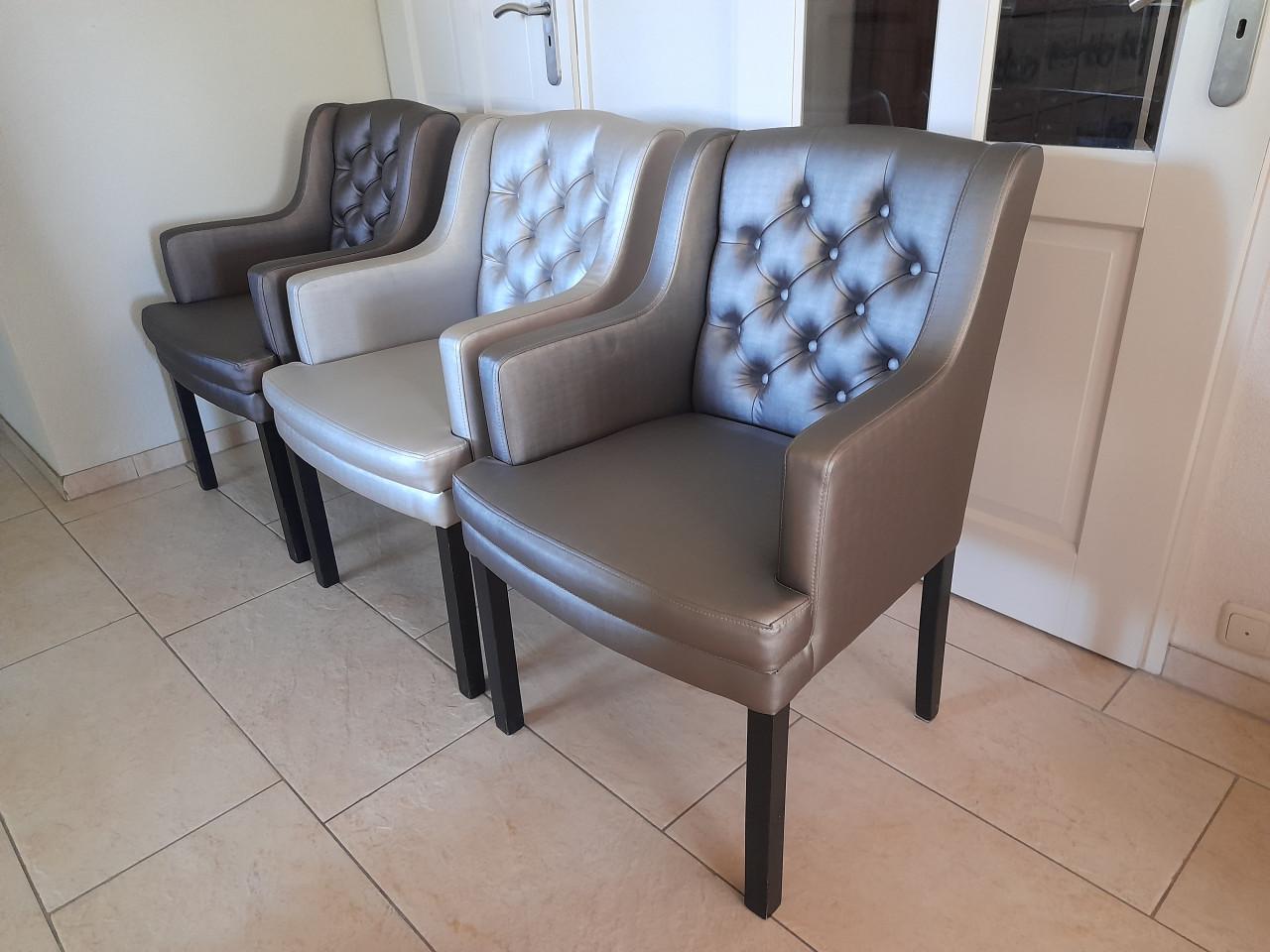 3 x OLAV HOME Fauteuil (z.g.a.n.)