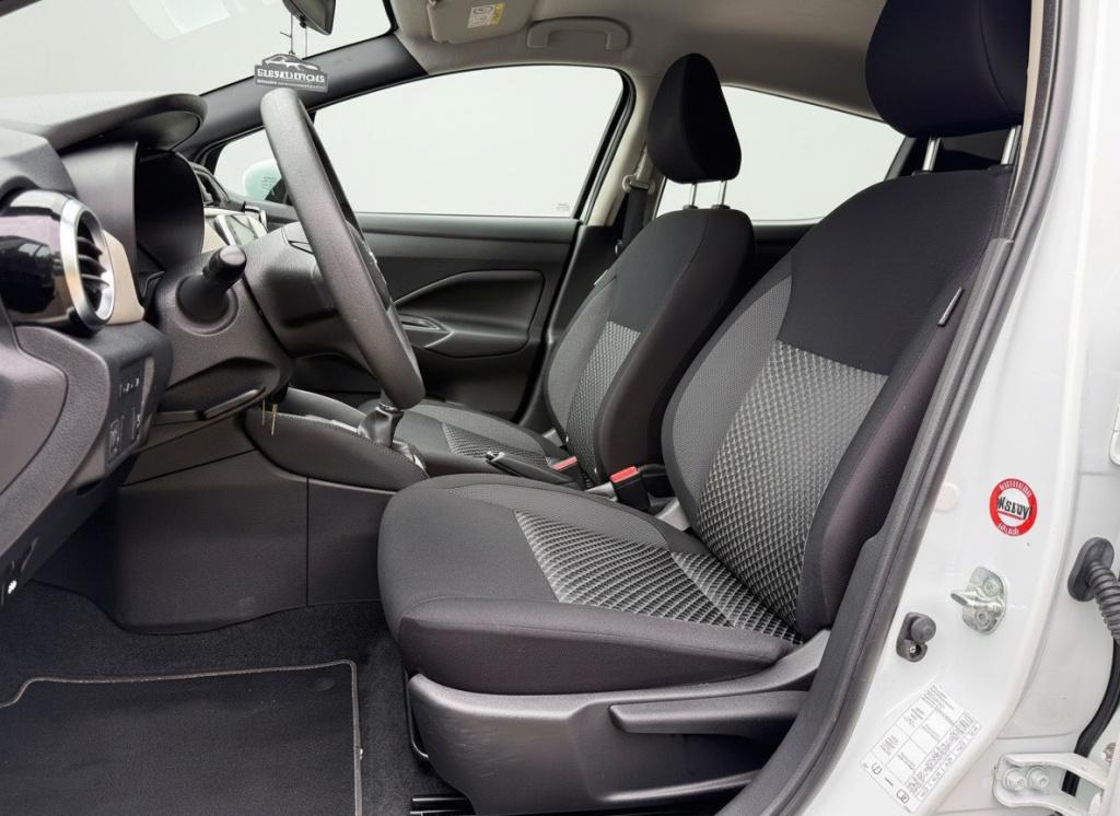 Nissan Micra 1.0 ig-t acenta