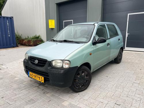 Suzuki Alto 1.1 GX Spirit Vol Jaar Apk