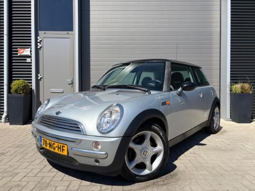 Mini Cooper mini 1.6 chili/inruilkoopje/