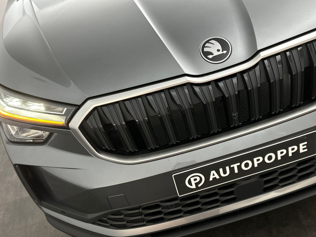 Skoda Kodiaq business edition 1.5 tsi phev 150 kw / 204 pk suv