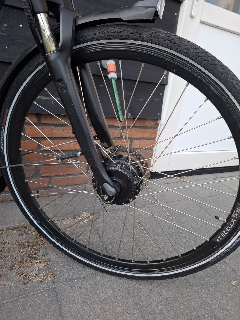 Stella livorno elektrische fiets