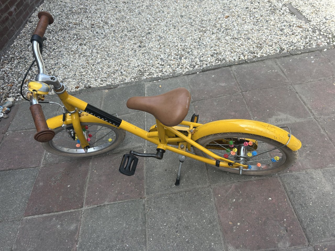 Veloretti maxi 16”
