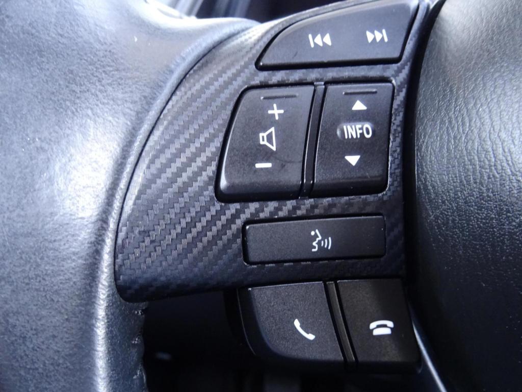 Mazda Cx-3 2.0 skyactiv-g 120 gt-m|trekhaak|rijklaar