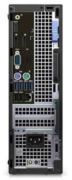 Dell Optiplex 5050/i7-6700/M2-3280/16Gb ddr4/
