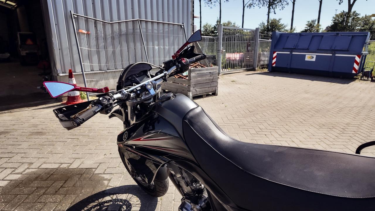 Yamaha Xt660 X 2007