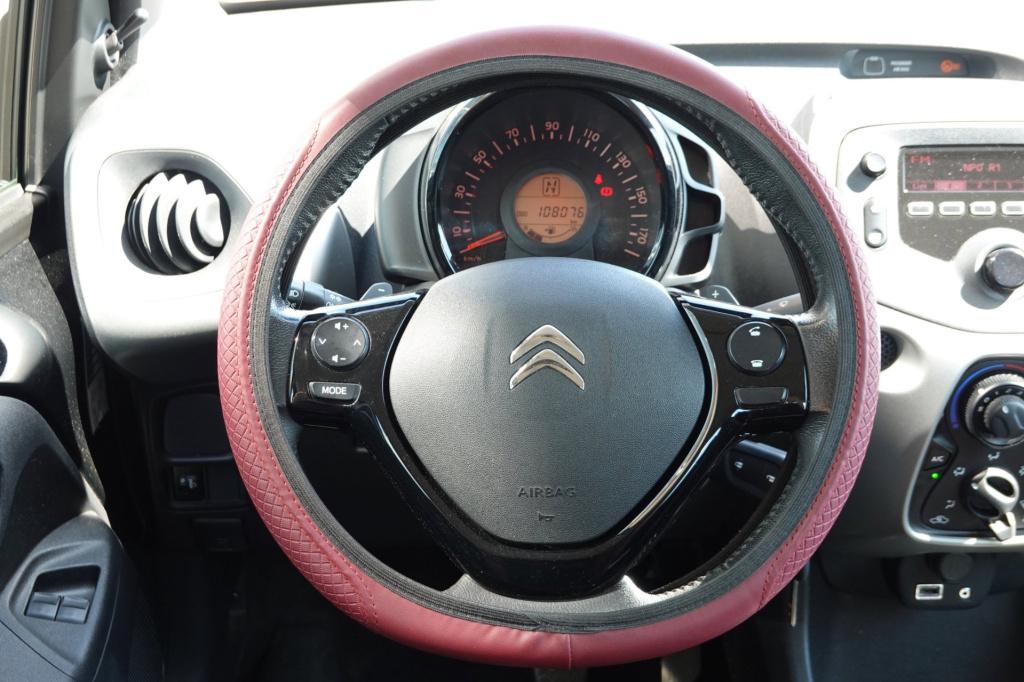 Citroen C1 1.0 vti shine automaat!
