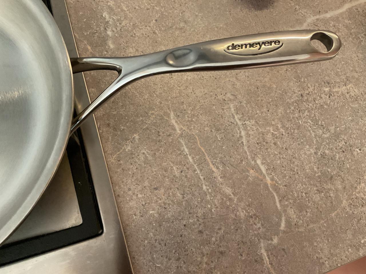 Koekenpan Demeyere