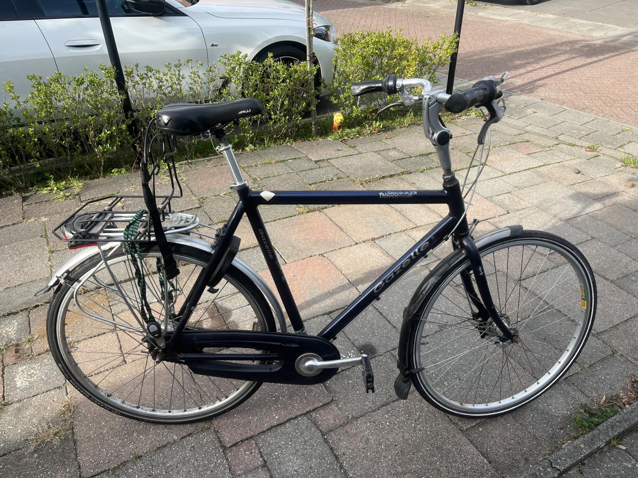 Gazelle Davoos stationfiets