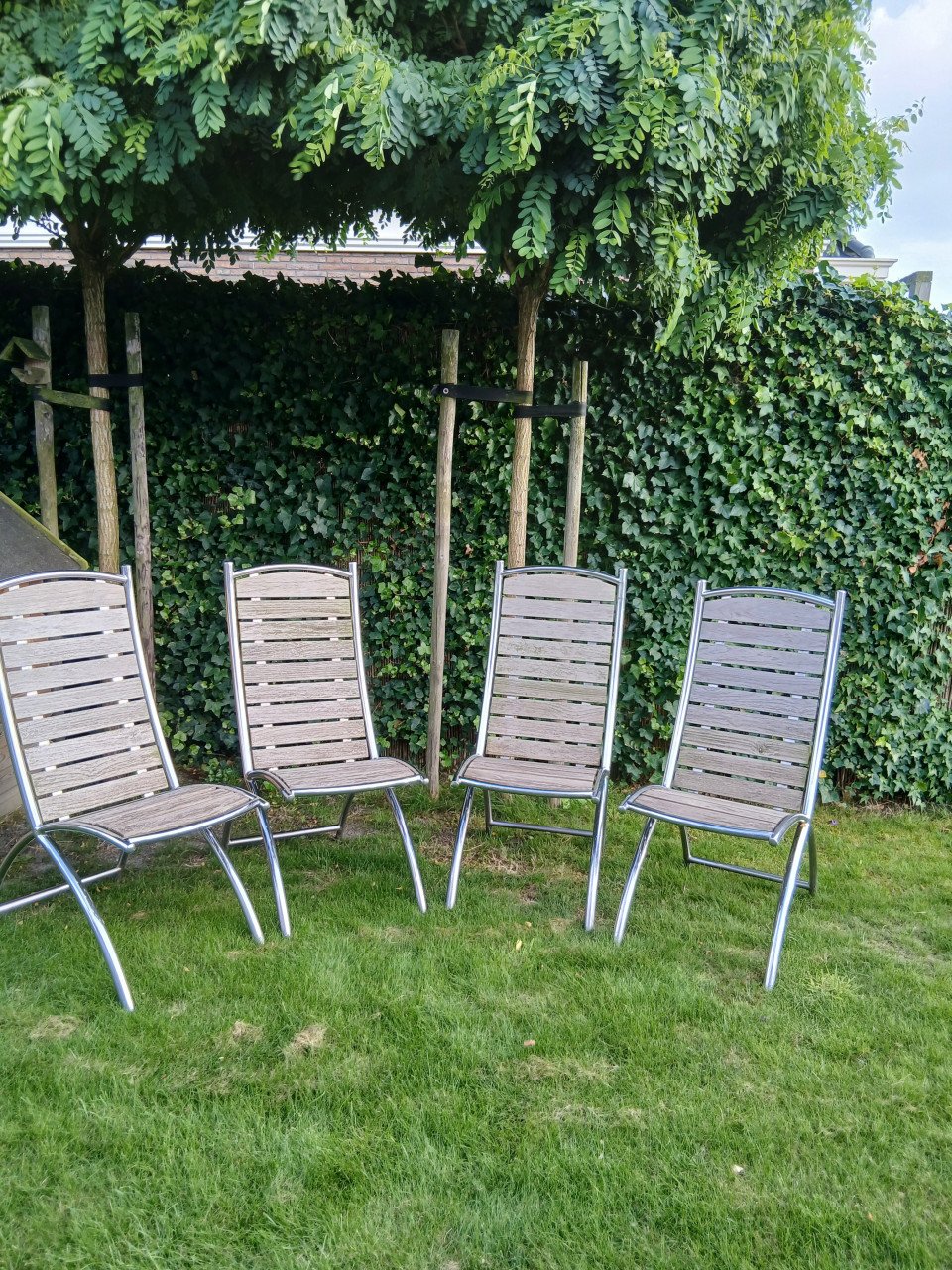 Tuinstoelen