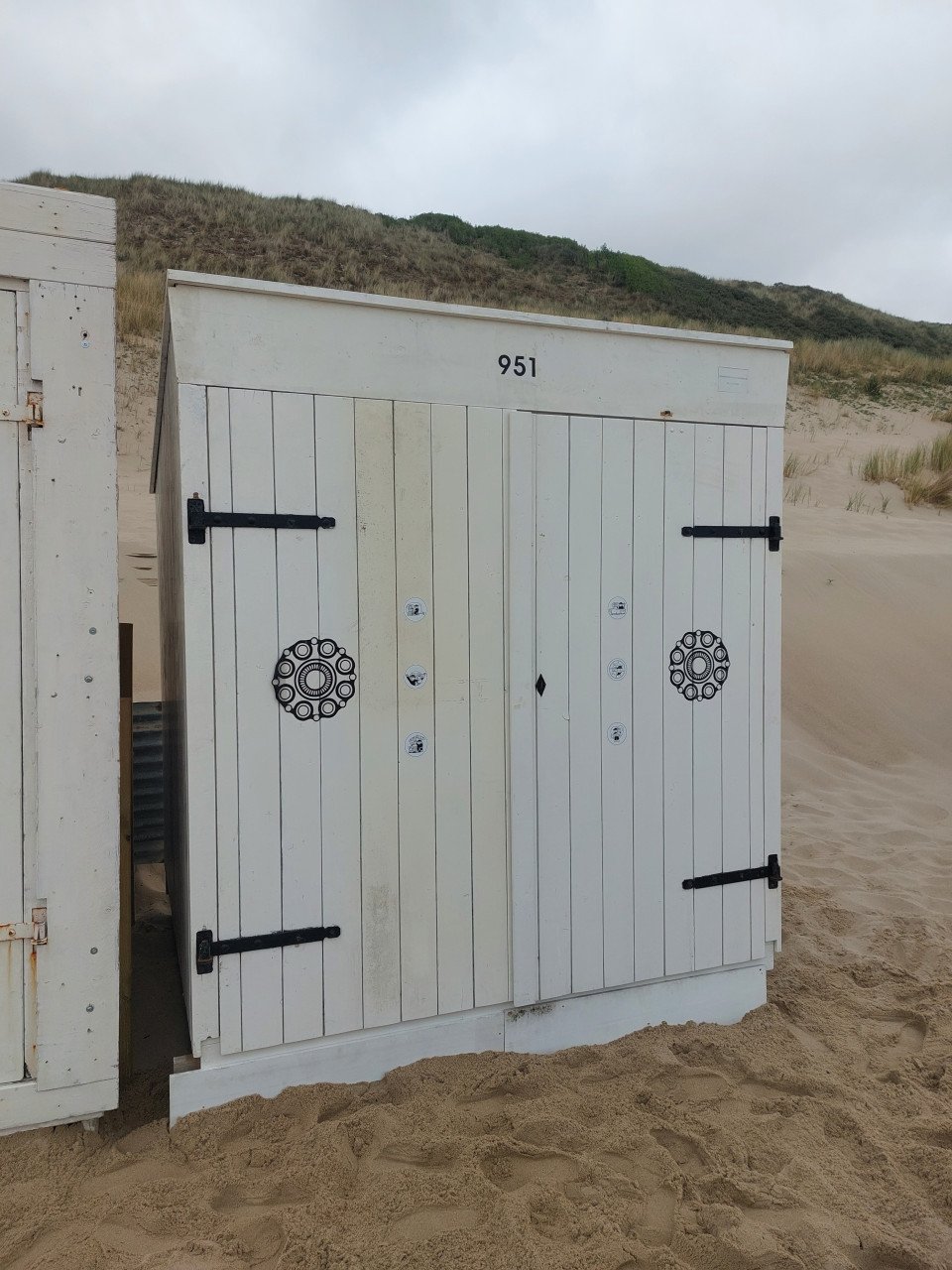 Strandcabine