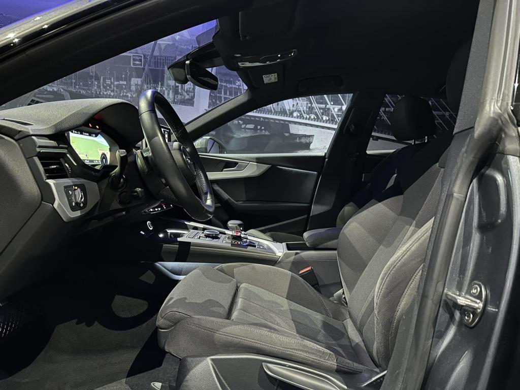 Audi A5 sportback 1.4 tfsi design pro line plus *virtual*sportstoelen*