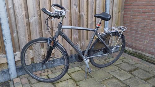 Herenfiets | Trek | Navigator T500